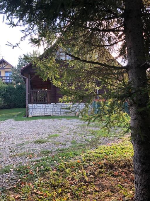 Domek Na Gorze Z Pieknym Widokiem Bukowiec  Exterior photo