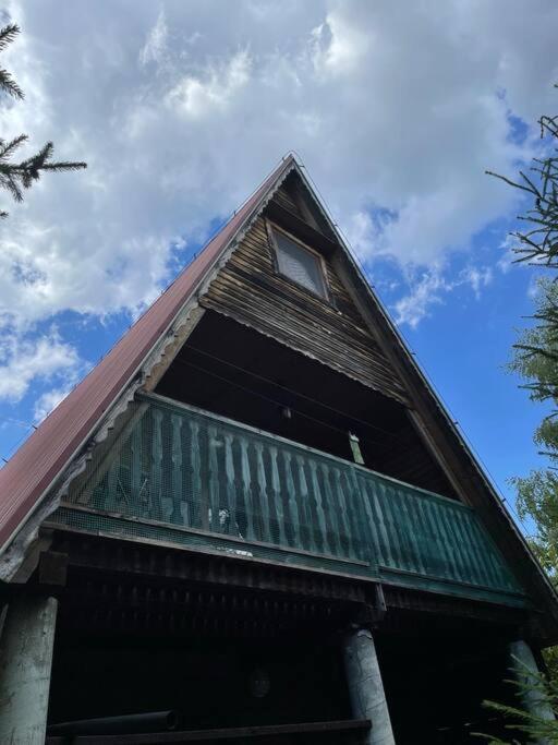 Domek Na Gorze Z Pieknym Widokiem Bukowiec  Exterior photo