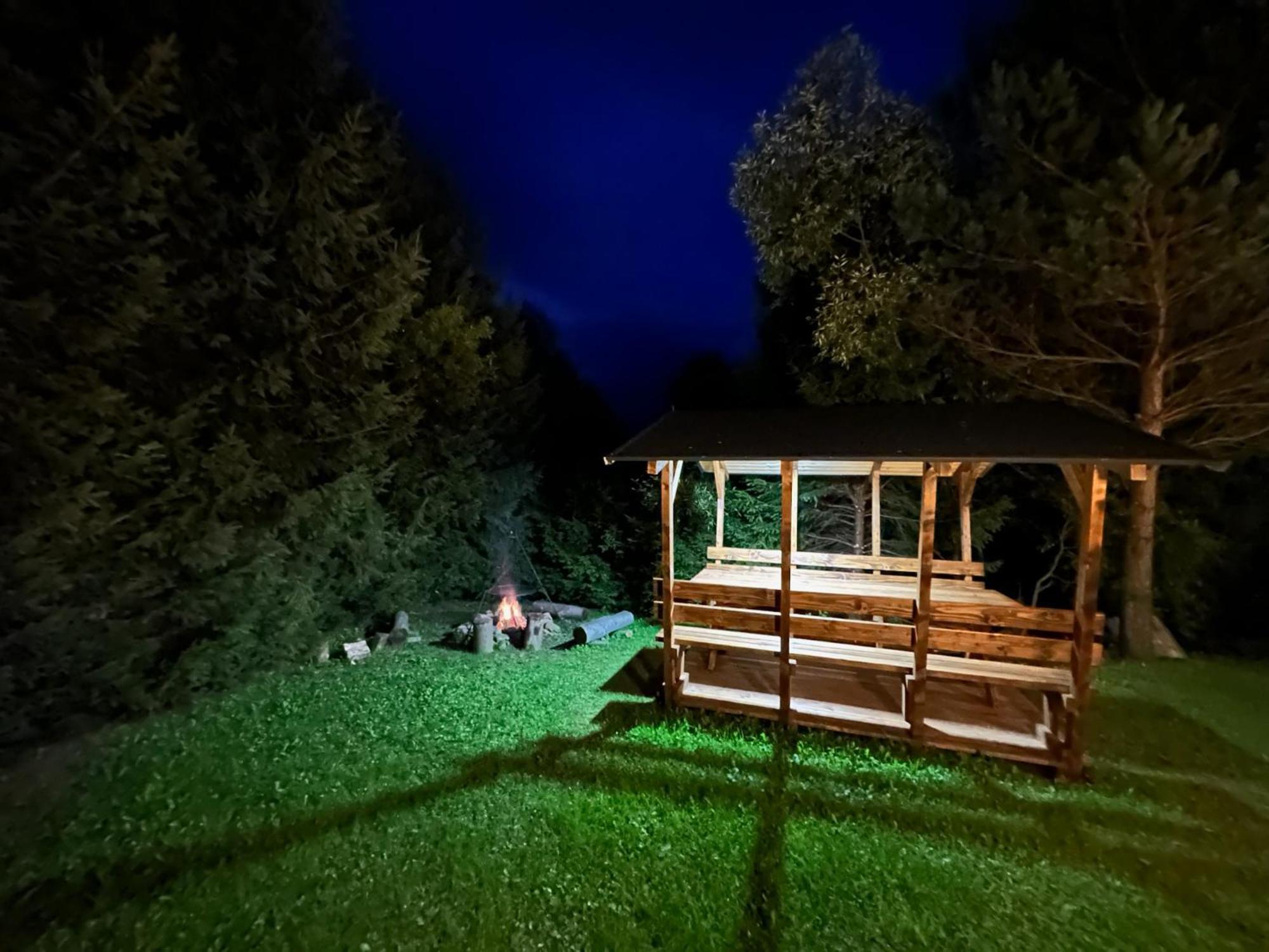 Domek Na Gorze Z Pieknym Widokiem Bukowiec  Exterior photo
